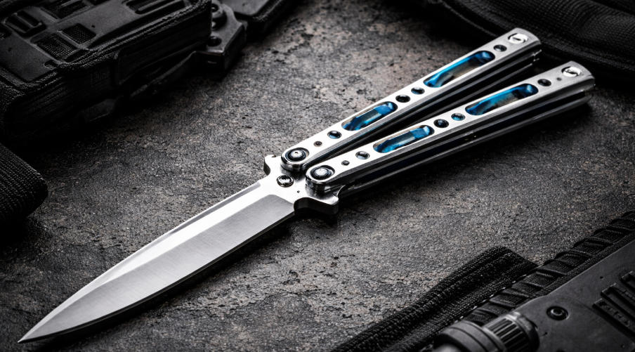 Are Butterfly Knives Legal in the US? State‑by‑State Law Guide