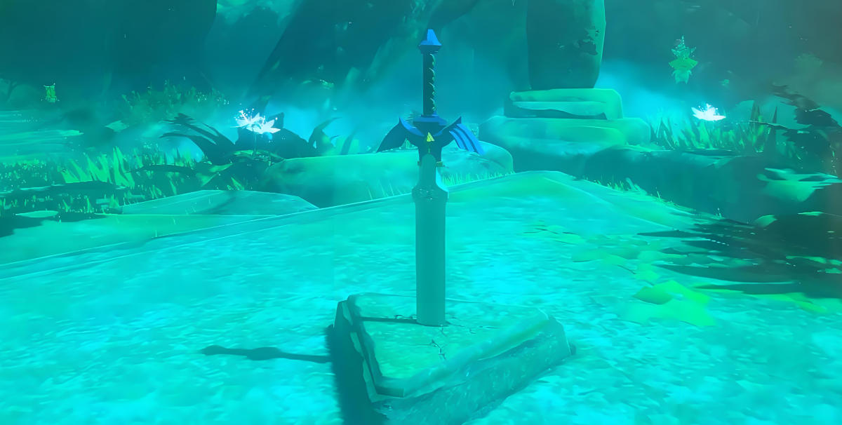 The Power of the Master Sword in Zelda Lore and Legendary Battles