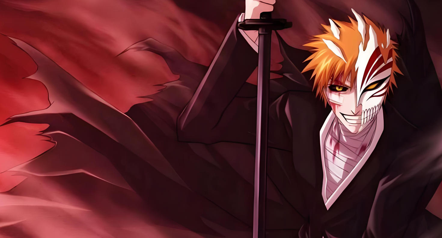 Ichigo Kurosaki Zangetsu Sword Meaning and Tensa Bankai Explained