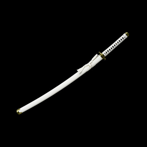 1095 high carbon steel blade of Wado Ichimonji katana