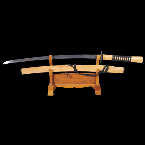 47 Ronin Tengu Katana movie inspired sword collector display