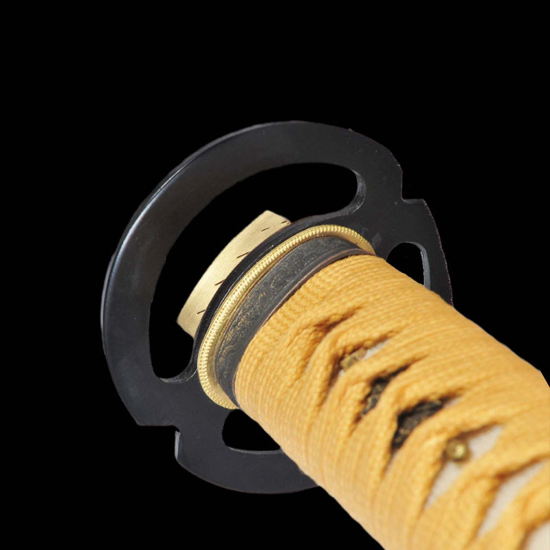 Rurouni Kenshin Sakabato Katana – 1095 Steel Reverse Blade 