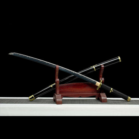 anime accurate Yubashiri katana sword from One Piece