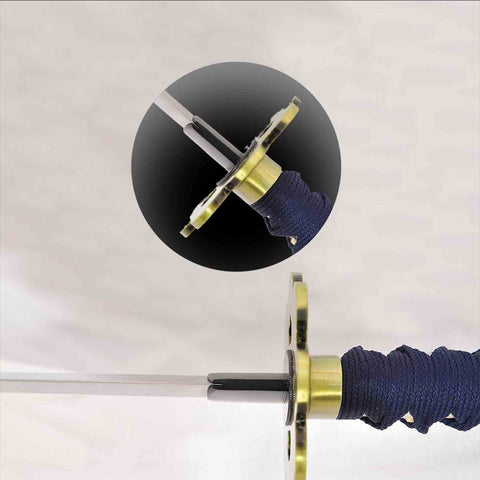 battle ready Shusui katana anime sword real steel