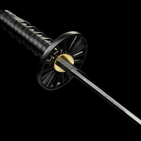 Demon Slayer anime sword replica Tanjiro Nichirin katana