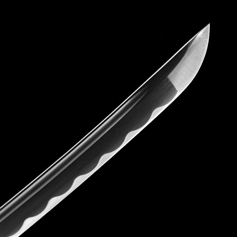 Bleach Aizen Kyoka Suigetsu Katana – Handmade 1060 Steel Full Tang Sword 