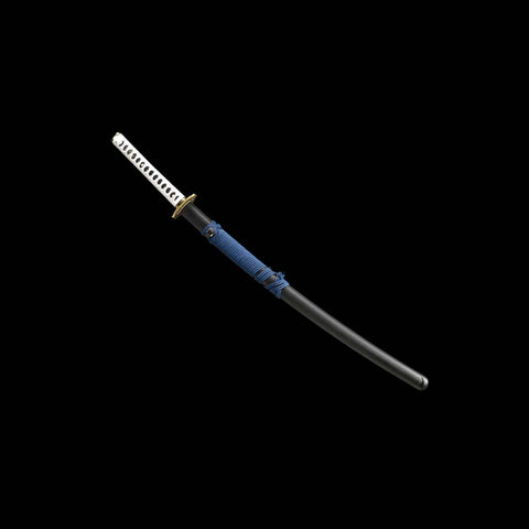 authentic handmade yamato katana sword replica