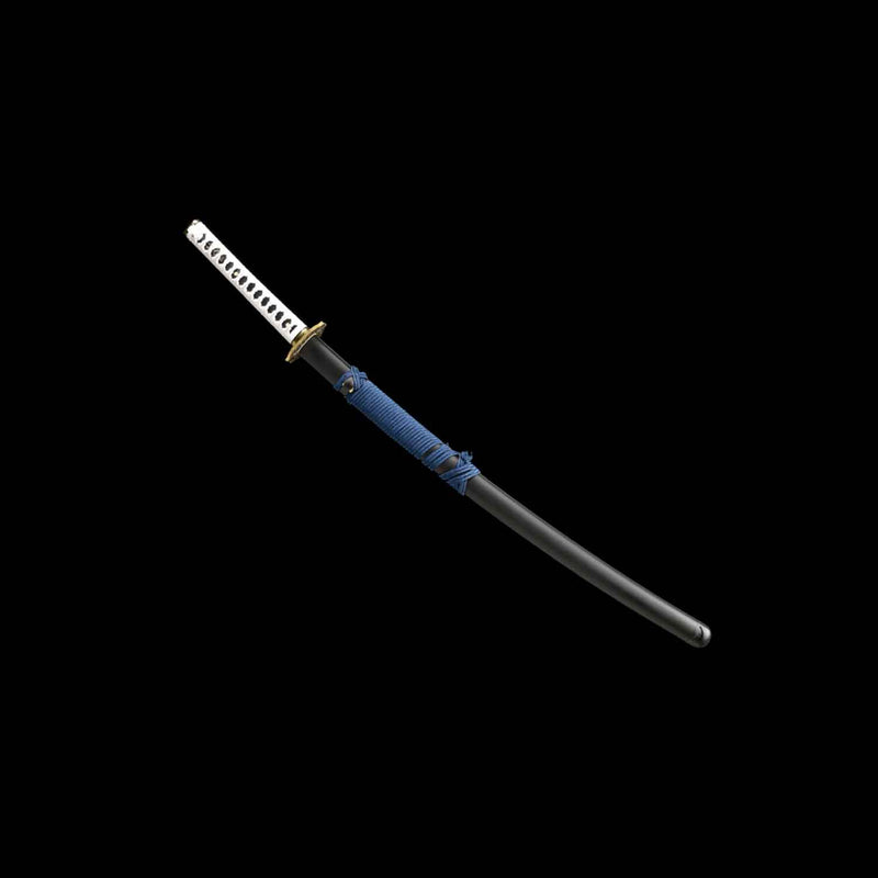 Devil May Cry 5 Yamato Katana Sword Replica Hand Forged 1095 Steel 