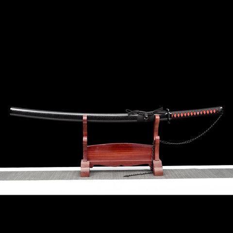 Decorative display of 3PCS katana set