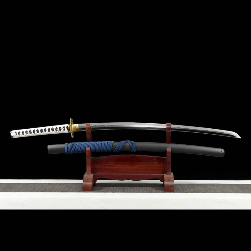Devil May Cry 5 Yamato Katana Sword Replica Hand Forged 1095 Steel 