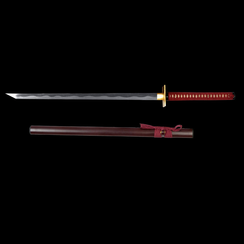 Kenshi Takahashi Katana – Mortal Kombat X Folded Steel Sword 