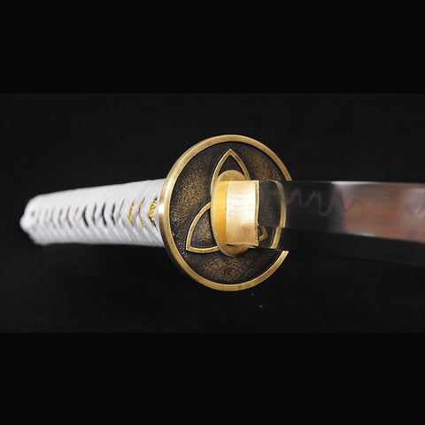 battle ready balanced Michonne katana sword