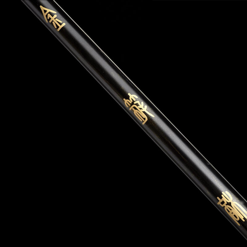 Black Myth Wukong Ruyi Jingu Bang Golden Cudgel Limited Edition 