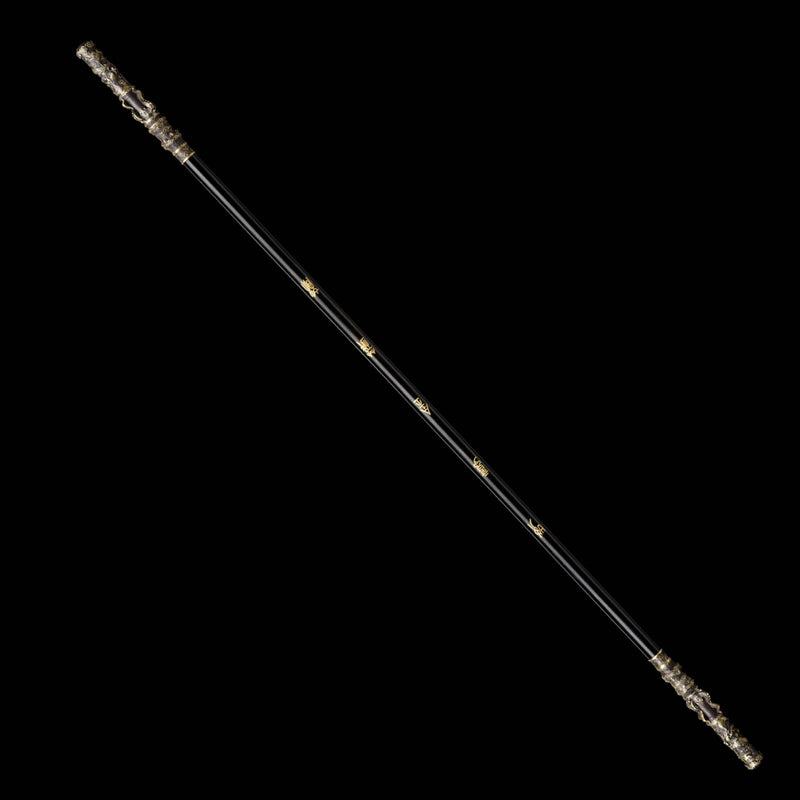 Black Myth Wukong Ruyi Jingu Bang Golden Cudgel Limited Edition 