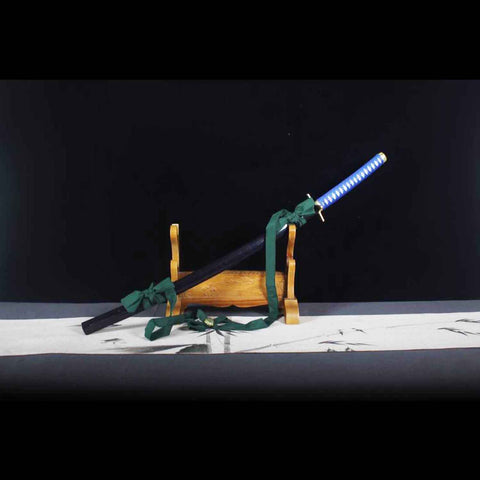 Bleach anime katana balance comfortable grip Hyourinmaru