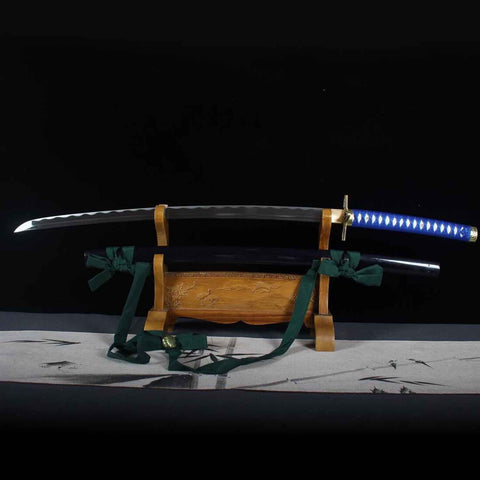 Bleach Hyourinmaru katana collector anime sword