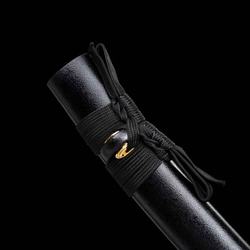 Bleach Ichigo Bankai Tanto New Tensa Zangetsu Mini Katana Sword 