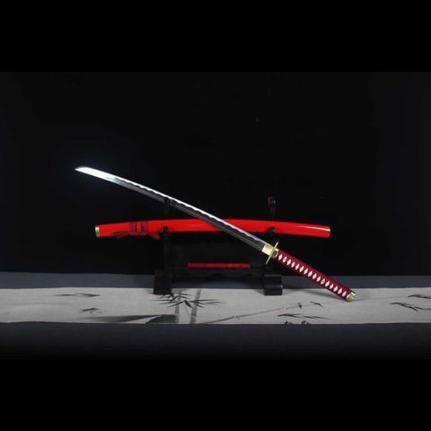 Bleach Renji katana side profile anime sword