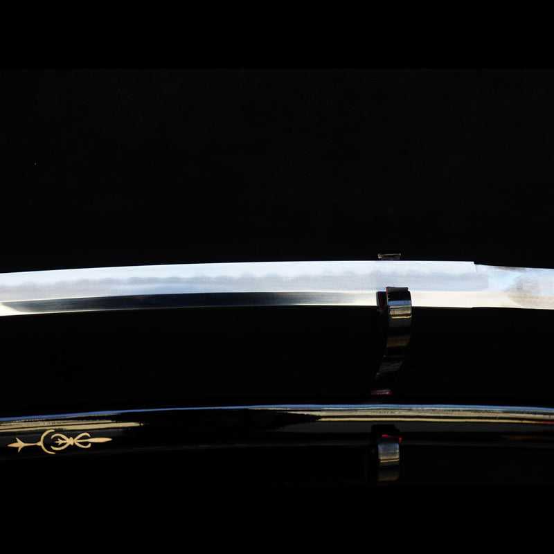Kill Bill Katana Sword Hand Forged High-End Japanese Samurai Blade 