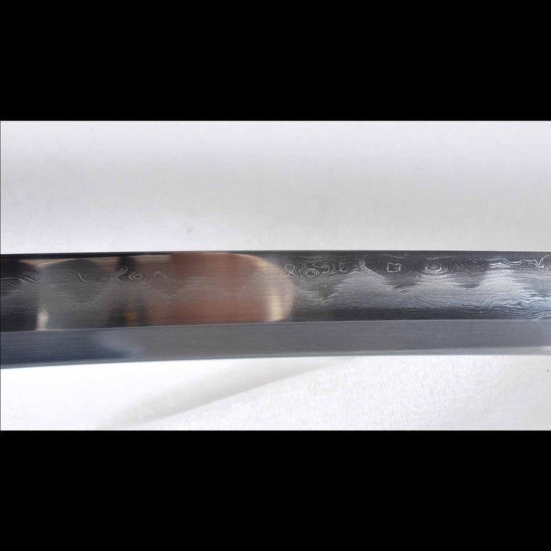 Yubashiri Katana Sword Replica – One Piece Roronoa Zoro Handmade 