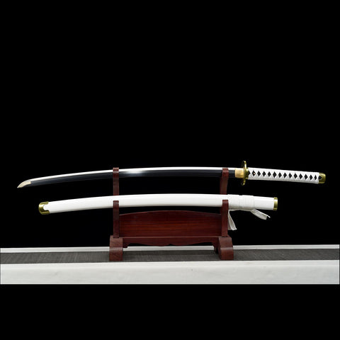 complete Wado Ichimonji katana anime sword replica