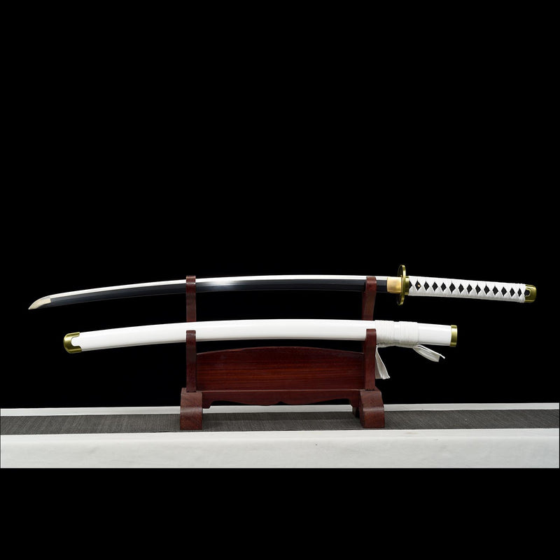 Roronoa Zoro Wado Ichimonji Katana – One Piece Anime Sword Replica 
