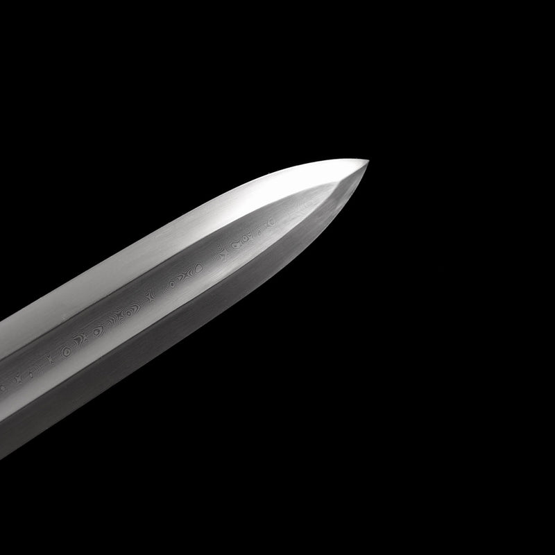 Conan Mother’s Sword – Hand Forged Damascus Steel Movie Replica Sword 