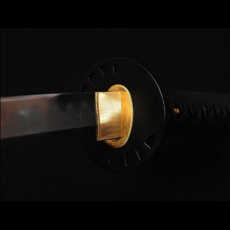Kill Bill Katana Sword Hand Forged High-End Japanese Samurai Blade 