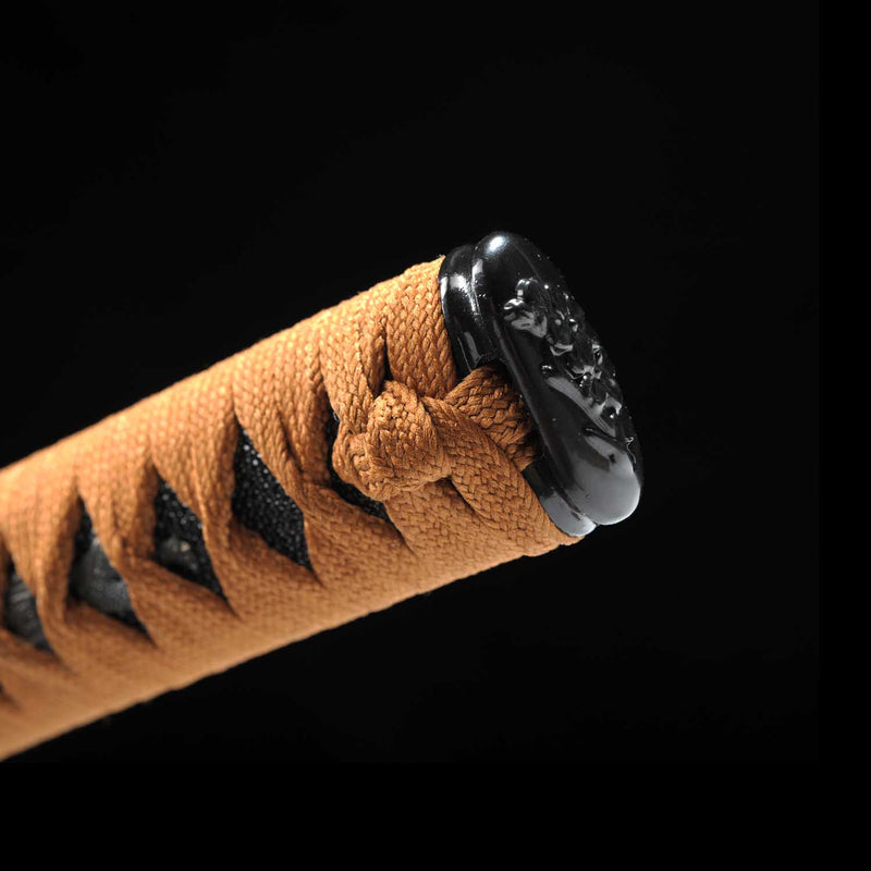 Deadpool Wakizashi Sword Hand Forged 1095 High Carbon Steel Samurai Blade 