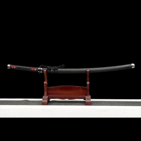 demon slayer tanjiro katana collector display anime sword