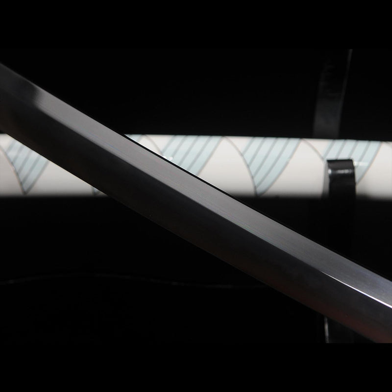 Rengoku Kyojuro Nichirin Katana – Demon Slayer Sword 1095 Steel 