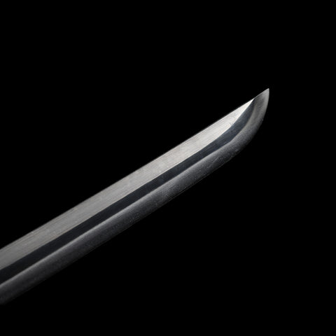 Blade texture detail of Demon Slayer Shinobu Kocho Nichirin katana sword