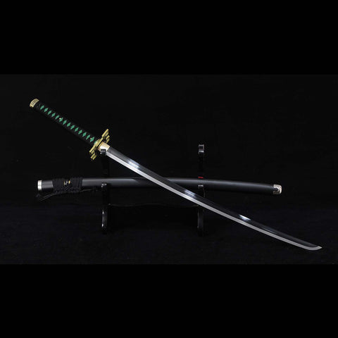 Demon Slayer Tokitou Muichirou Katana Side Profile
