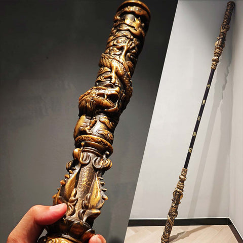 Dragon Ball Goku Power Pole Ruyi Jingu Bang replica