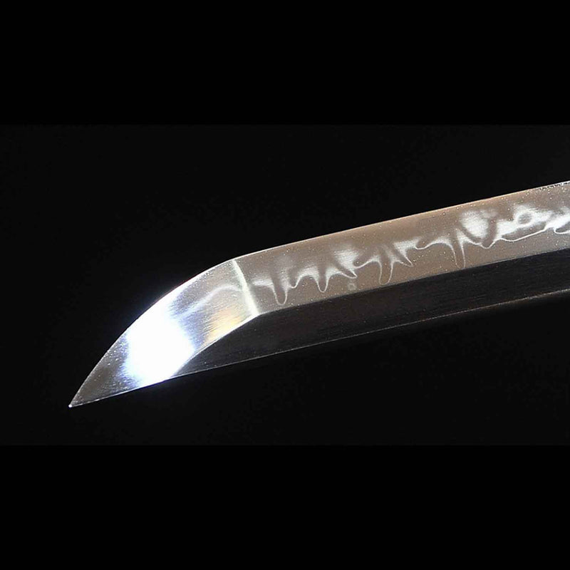 One Piece Roronoa Zoro Enma Katana Sword Hand Forged 1095 Steel 