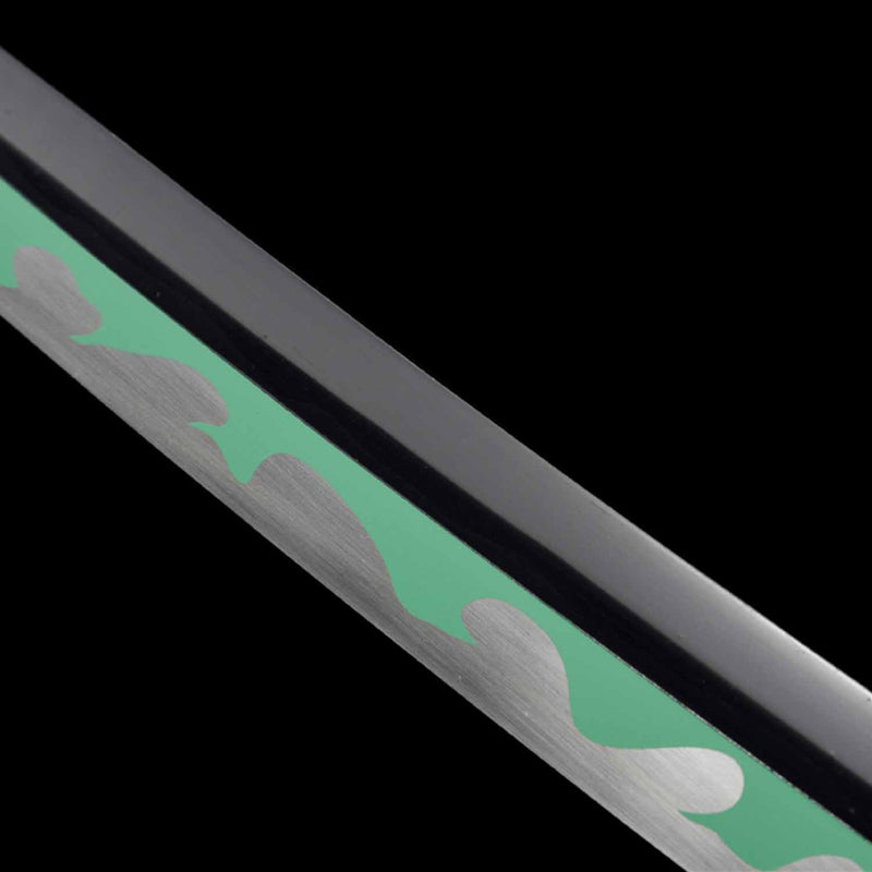 One Piece Zoro Enma Katana – Hand Forged 1060 Steel Anime Sword 