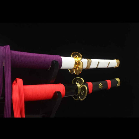 Full size proportion of Ame no Habakiri anime katana sword