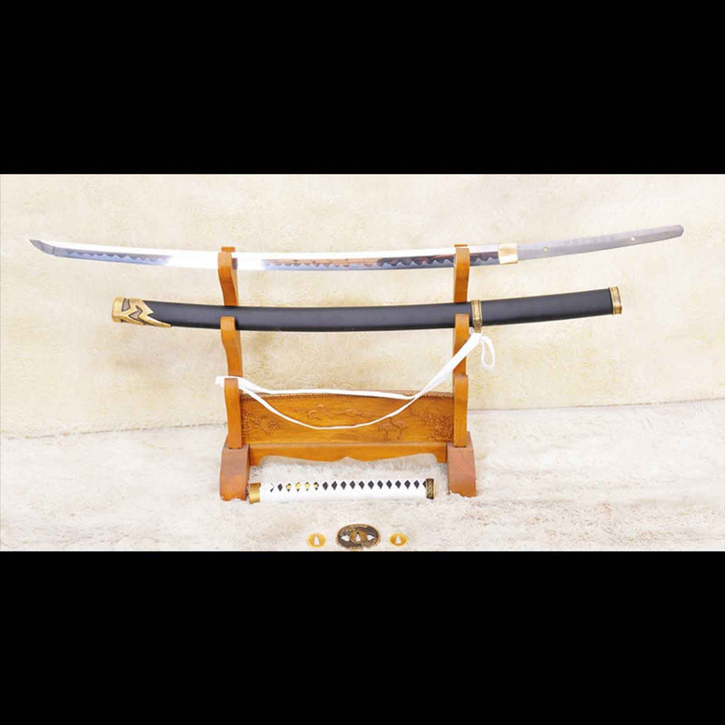 Devil May Cry Vergil Yamato Katana – Hand Forged 1095 Steel Sword Replica 