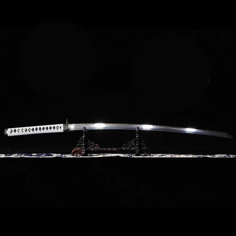 Ghost of Tsushima Storm of Clan Sakai Katana – Hand Forged 1095 Steel 