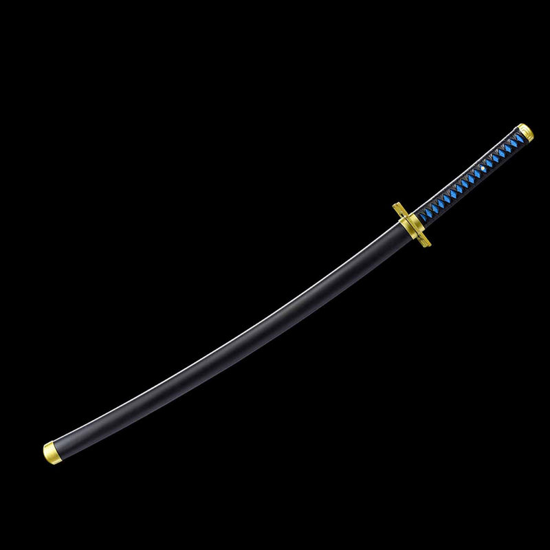Demon Slayer Muichiro Tokito Nichirin Sword 1060 High Carbon Steel Katana 
