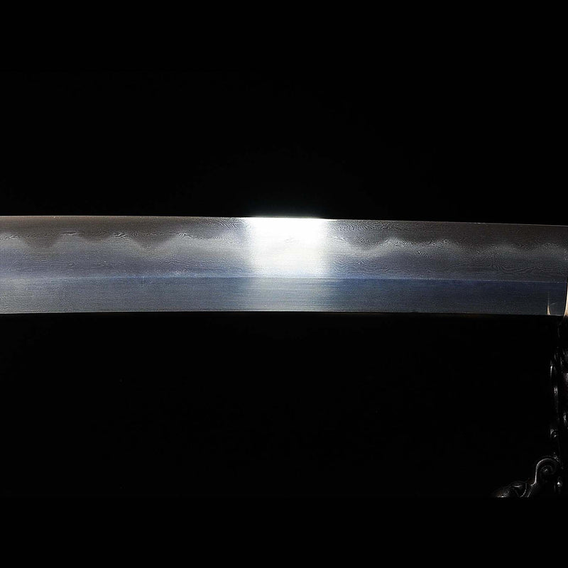 Ghost of Tsushima Storm of Clan Sakai Katana – Hand Forged 1095 Steel 
