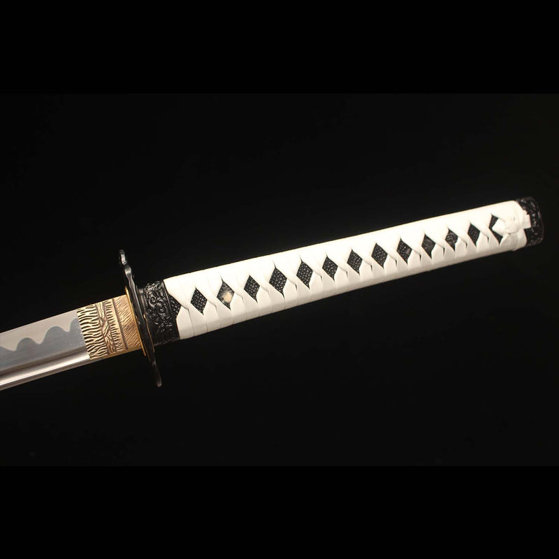 Ghost of Tsushima Katana Tachi Sword – Handmade Full Tang Samurai Replica 
