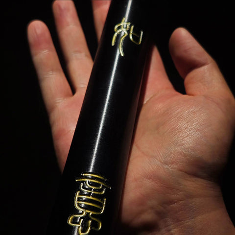 Goku Power Pole 1:1 life size scale comparison