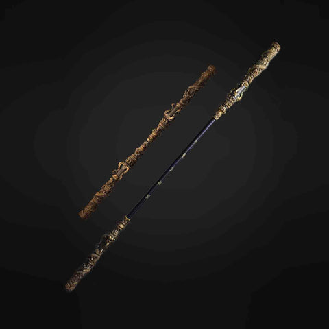 Goku Power Pole cosplay weapon for Dragon Ball fans