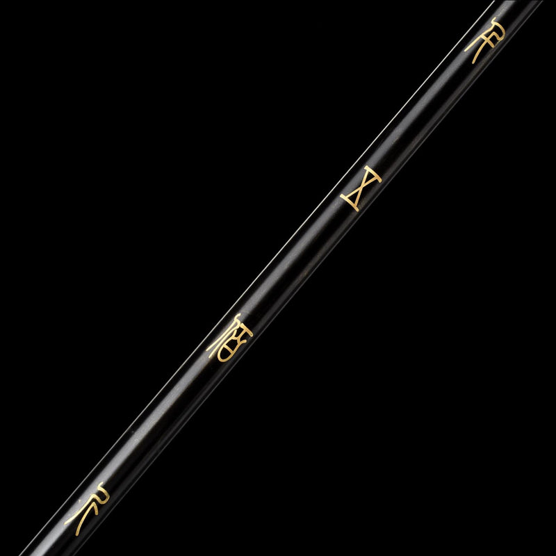 Black Myth Wukong Ruyi Jingu Bang Golden Cudgel Limited Edition 