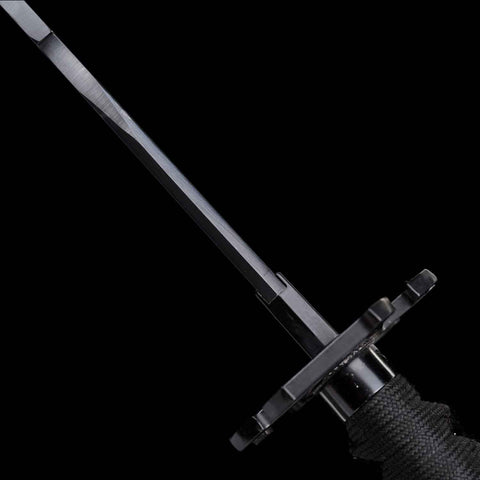 Hand forged Bleach Ichigo Bankai Tanto anime sword