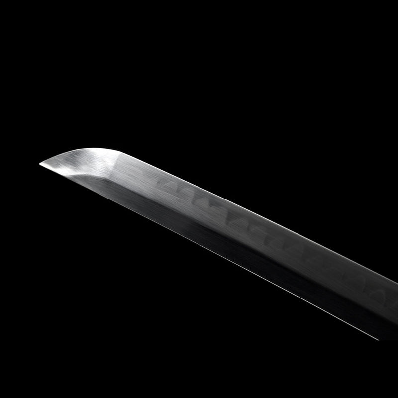 Walking Dead Michonne Katana Sword – Hand Forged 1095 Carbon Steel 