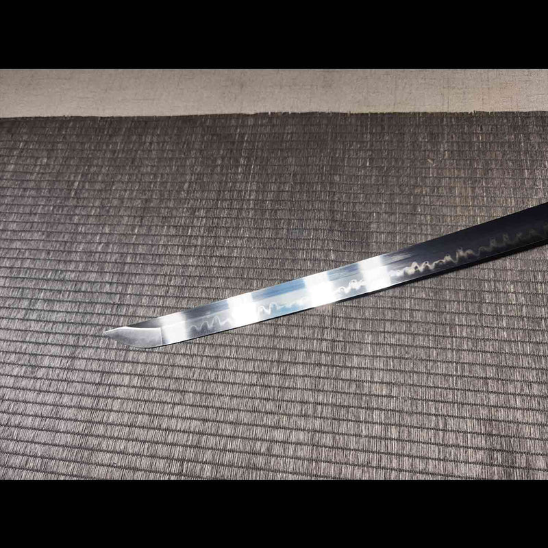 Ghost of Tsushima Katana & Tanto Sword Set Handmade T10 Samurai Replica 