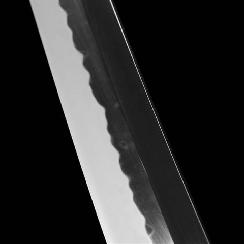 hand forged yamato katana 1095 high carbon steel blade