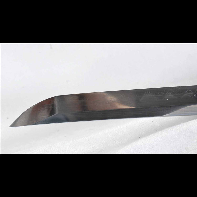 Yubashiri Katana Sword Replica – One Piece Roronoa Zoro Handmade 